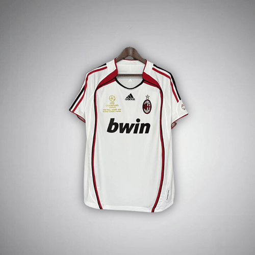 06/07 AC Milan Away Premium Kit - FutKulture