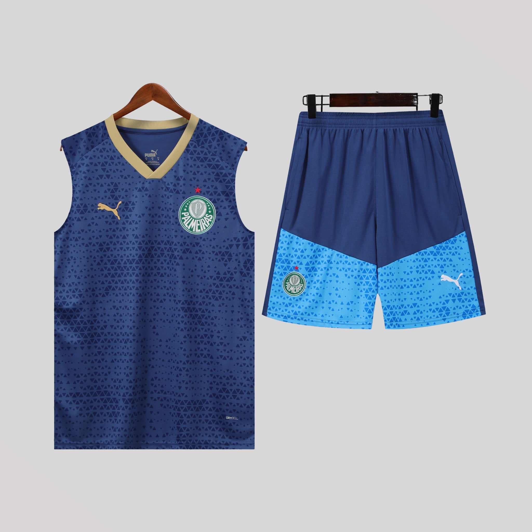 Palmeiras 24/25 Training Kit - FutKulture