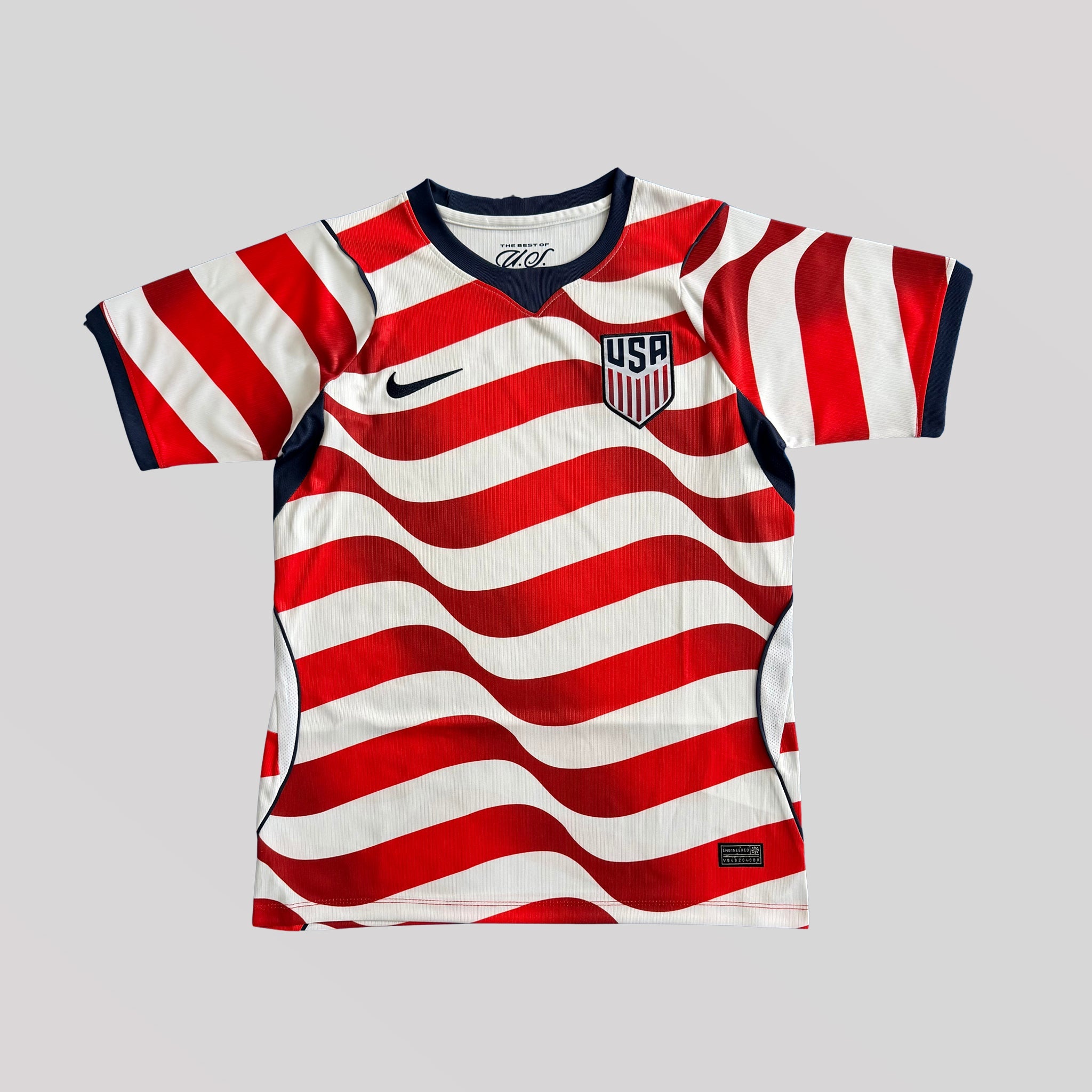 2026 USA Home World Cup Kit - FutKulture