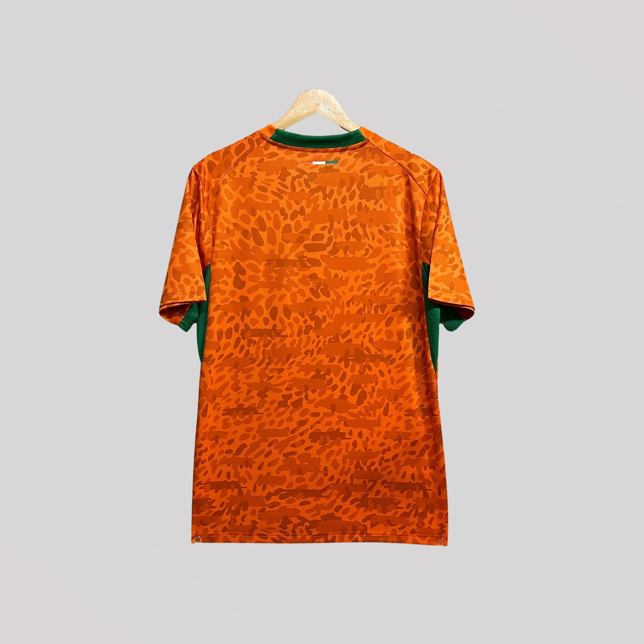 2026 Ivory Coast Home World Cup Kit - FutKulture
