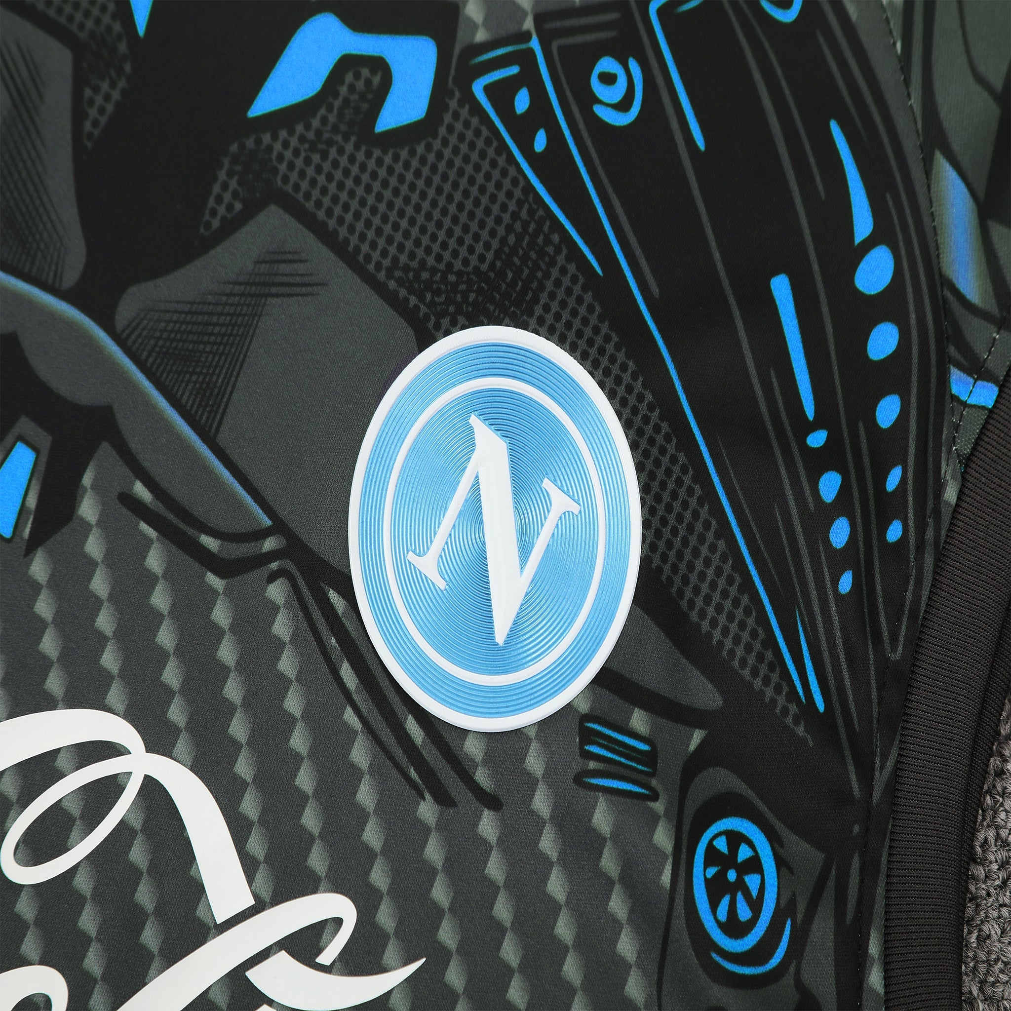 Napoli 25/26 Training Kit - FutKulture