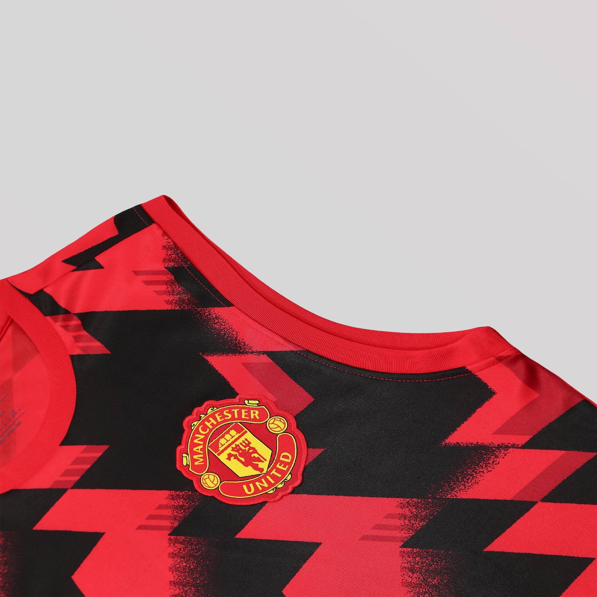 Manchester United 25/26 Training Kit - FutKulture