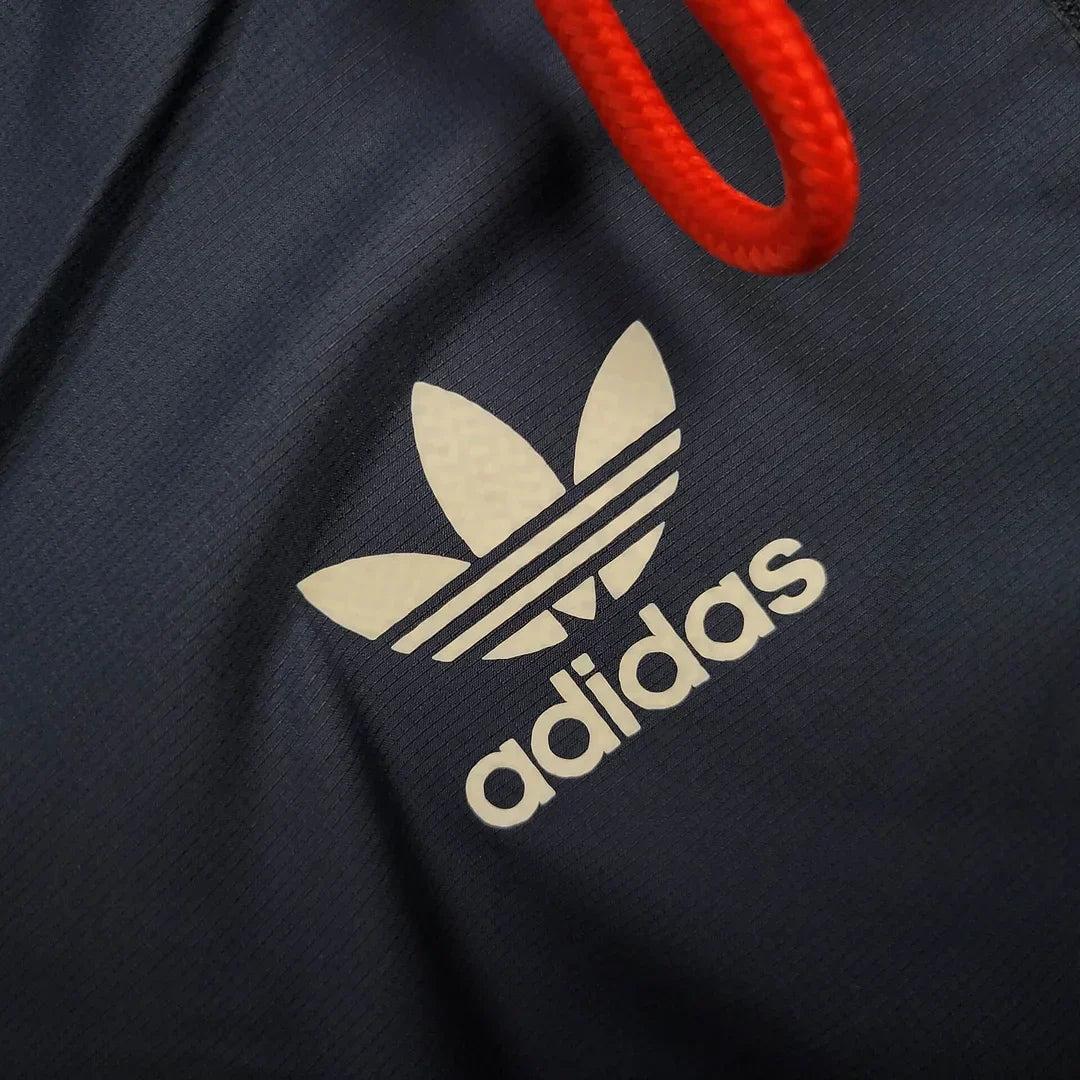 2025/2026 Arsenal Jacket Retro Windbreaker