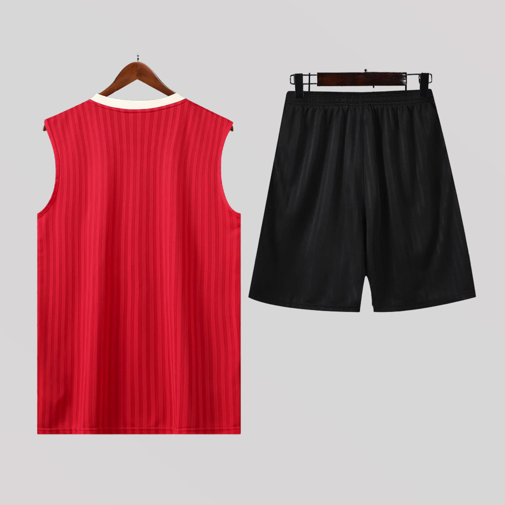 Manchester United Red 25/26 Training Kit - FutKulture