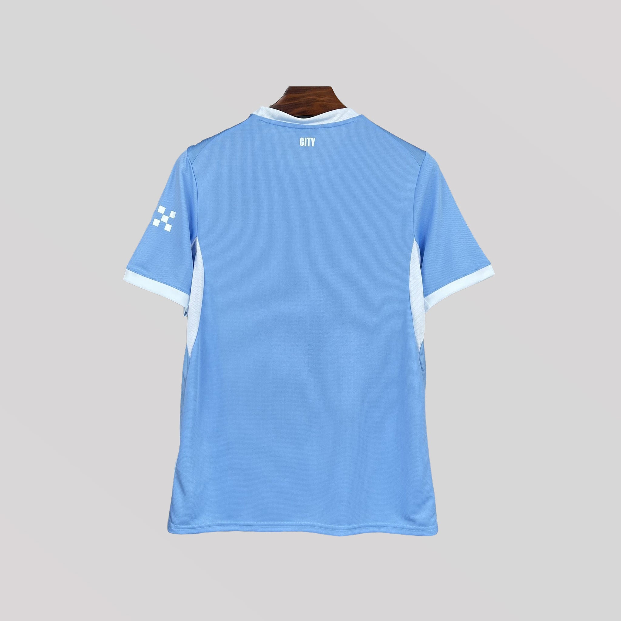 26/27 Manchester City Home Kit