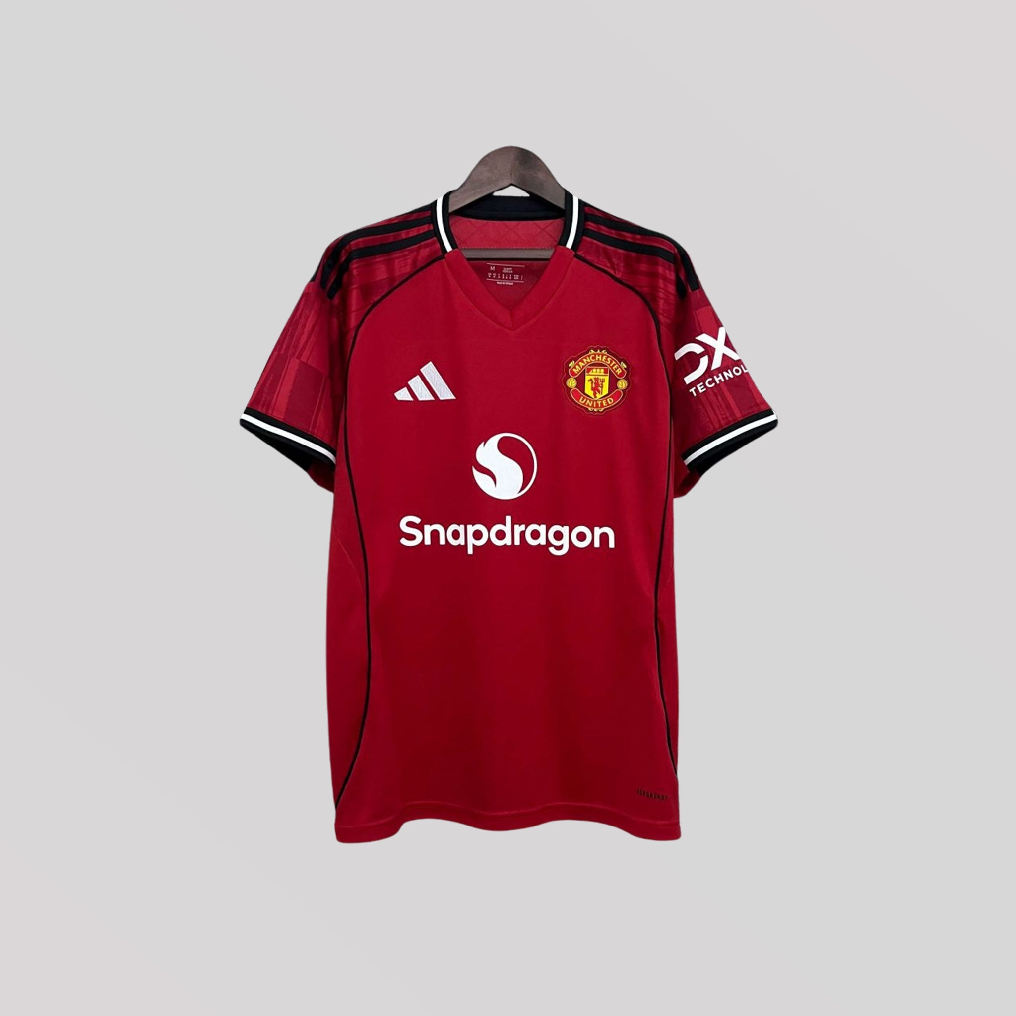 Manchester United 25/26 Home Kit