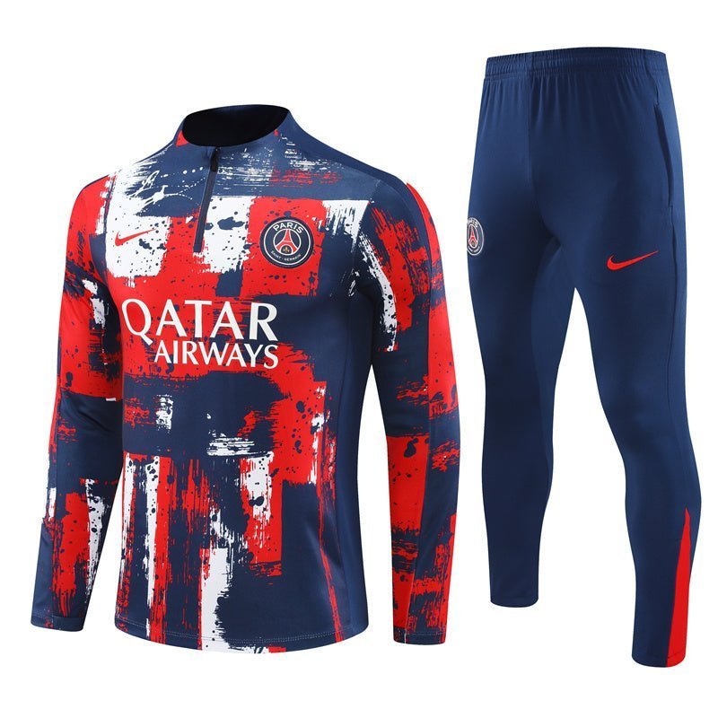 PSG "Parisian Blaze" Premium Tracksuit