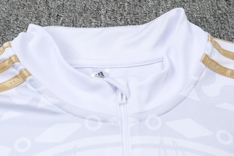 Real Madrid "Golden Dynasty" Premium Tracksuit
