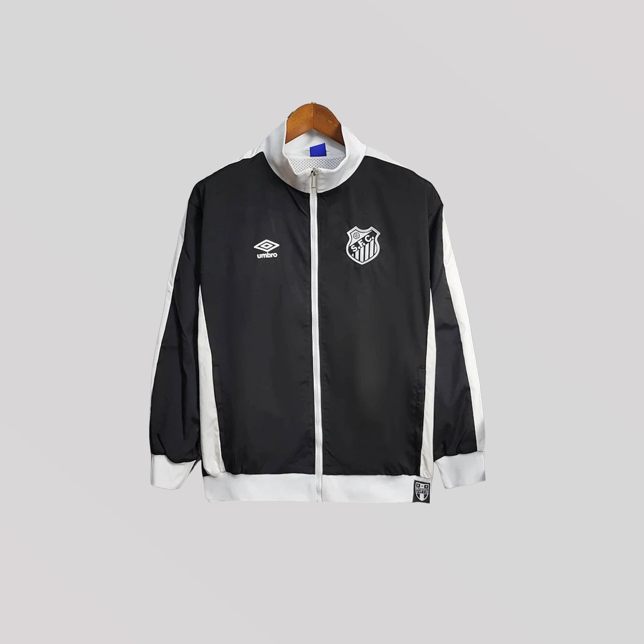 2025/2026 Santos Jacket Windbreaker