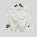 2025/2026 Inter Milan Away Shorts