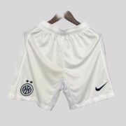 2025/2026 Inter Milan Away Shorts