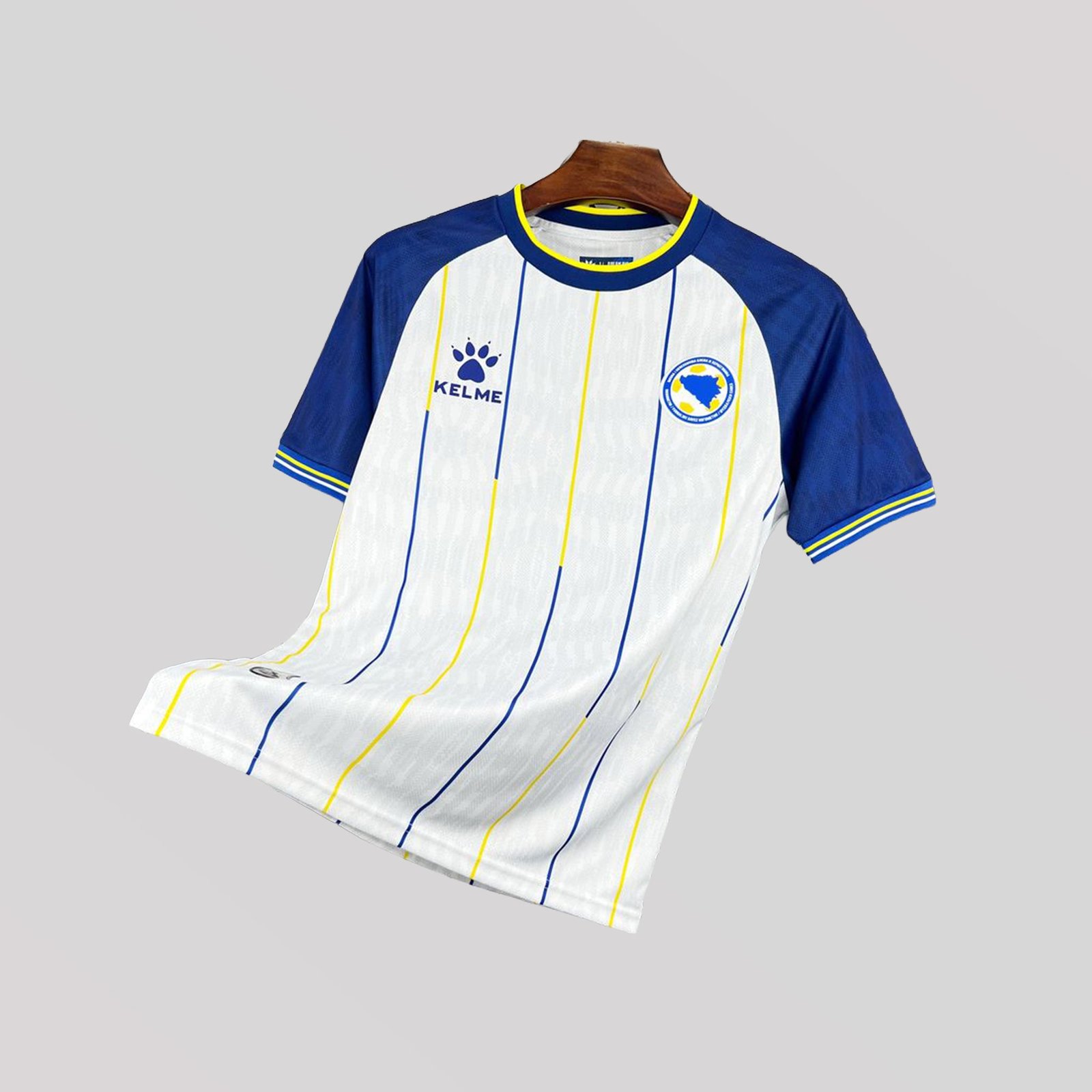 bosniaherzegovina 2026 Bosnia & Herzegovina Away World Cup Kit - Image 1