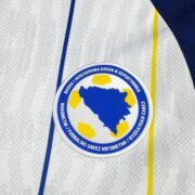 2026 Bosnia & Herzegovina Away World Cup Kit - Image 4