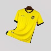 2026 Ecuador Home World Cup Kit