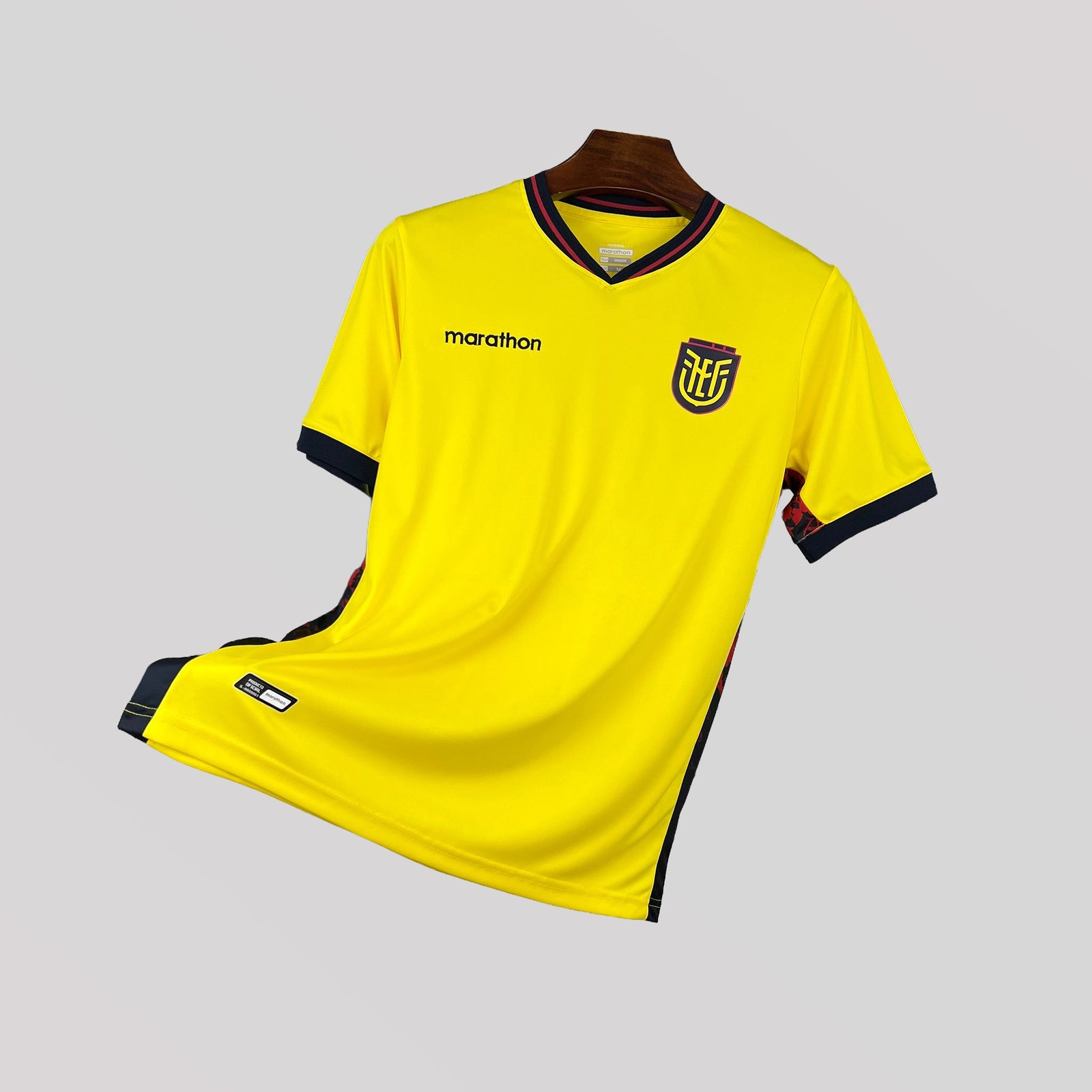 ecuadorhome 2026 Ecuador Home World Cup Kit - Image 1
