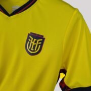 2026 Ecuador Home World Cup Kit - Image 3