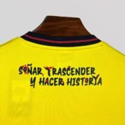 2026 Ecuador Home World Cup Kit - Image 2
