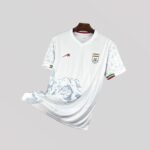 2026 Iran Home World Cup Kit
