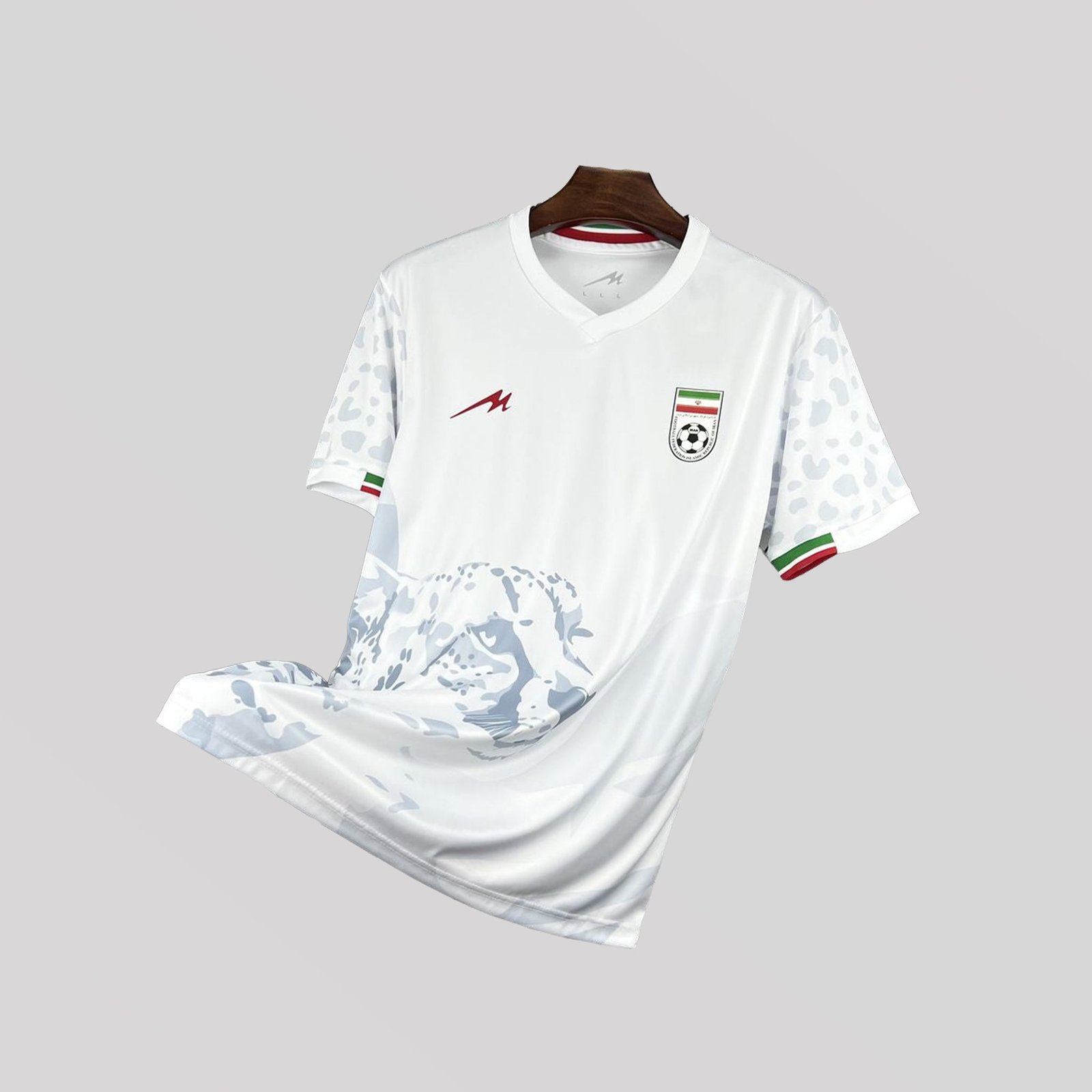 iranz 2026 Iran Home World Cup Kit - Image 1