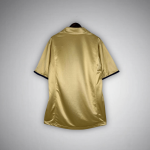 02/03 Barcelona Gold Away Retro Kit