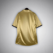 02/03 Barcelona Gold Away Retro Kit