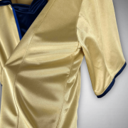 02/03 Barcelona Gold Away Retro Kit - Image 4