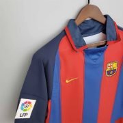 03/04 Barcelona Home Kit - Image 5
