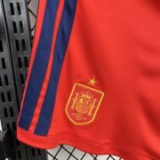 2026 Spain Home World Cup Shorts - Image 4