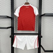 2025/2026 Arsenal Home Kids Size Kit - Image 2
