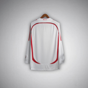 06/07 AC Milan Away Premium Long Sleeve Kit - Image 8