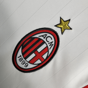 06/07 AC Milan Away Premium Long Sleeve Kit - Image 5