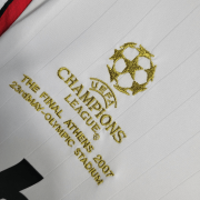06/07 AC Milan Away Premium Long Sleeve Kit - Image 3
