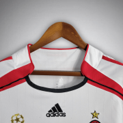 06/07 AC Milan Away Premium Long Sleeve Kit - Image 2