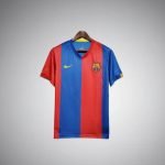 06/07 Barcelona Home Kit