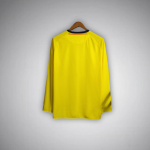 08/09 Barcelona Away Long Sleeve Kit