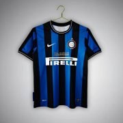 09/10 Inter Milan Home Kit - Image 2