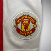 09/10 Manchester United Home Kids Size Kit - Image 6