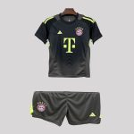 2025/2026 Bayern Munchen Goalkeeper Kids Size Kit