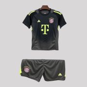 2025/2026 Bayern Munchen Goalkeeper Kids Size Kit