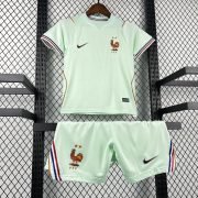 2026 France Away World Cup Kids Size Kit - Image 7