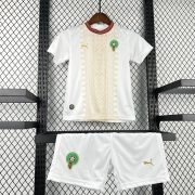 2026 Morocco Away World Cup Kids Size Kit - Image 6