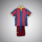 10/11 Barcelona Home Kids Size Kit