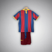 10/11 Barcelona Home Kids Size Kit