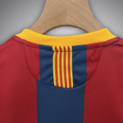 10/11 Barcelona Home Kids Size Kit - Image 10
