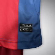 10/11 Barcelona Home Kids Size Kit - Image 8