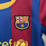 10/11 Barcelona Home Kids Size Kit - Image 5