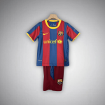 10/11 Barcelona Home Kids Size Kit