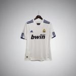 10/11 Real Madrid Home Kit