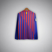 11/12 Barcelona Long Sleeve Home Kit - Image 2