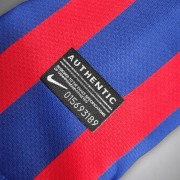 11/12 Barcelona Long Sleeve Home Kit - Image 6